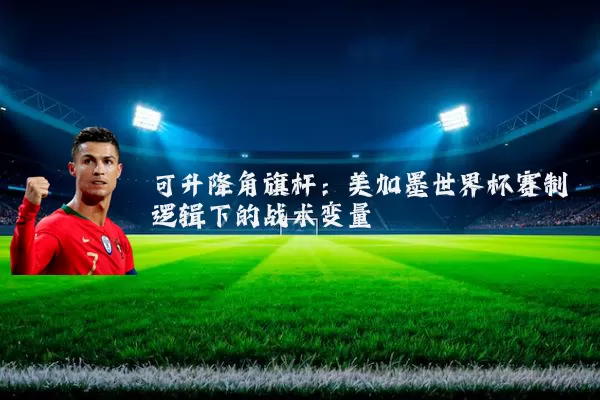 可升降角旗杆:美加墨世界杯赛制逻辑下的战术变量