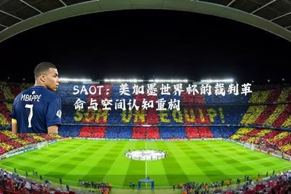 SAOT：美加墨世界杯的裁判革命与空间认知重构
